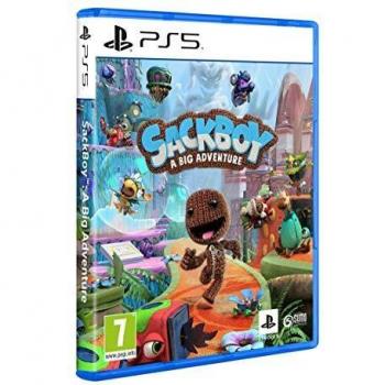 Sackboy A Big Adventure