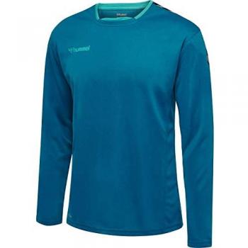 Hummel Handballtrikot hmlAUTHENTIC KIDS POLY JERSEY L/S