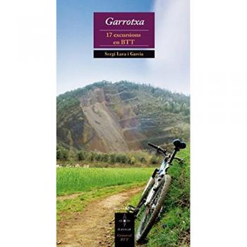 Garrotxa. 17 excursions en btt