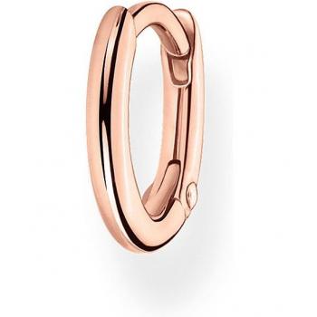 Thomas Sabo Single Mini Hoop Earring 12mm