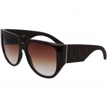 Ferragamo Sunglasses SF1088SE Brown