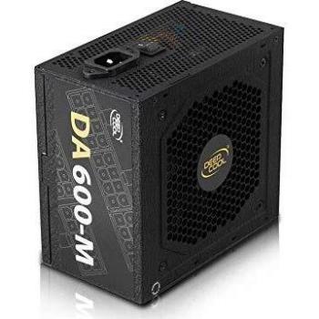 DA600‑M DeepCool 600W PFC+PWM Combo