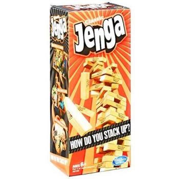 Jenga Ultimate Challenge