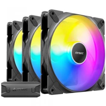 Antec TQ 140mm RGB Fan Trio