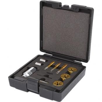 Set KSTOOLS 3/8 Tarauds sans mandrin – 11 unités