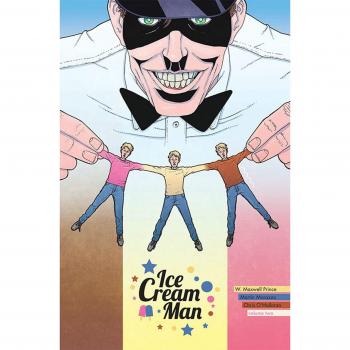 Ice Cream Man Volume 2: Strange Neapolitan