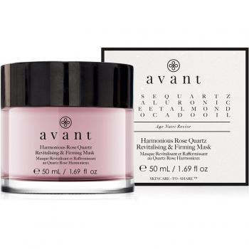 Harmonious Rose Quartz Revitalising & Firming Mask | Packaging: Original Pack