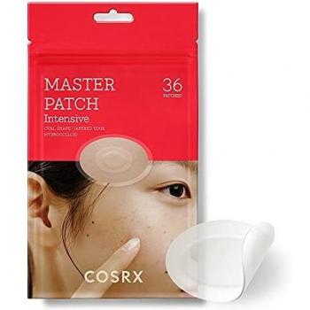 COSRX Fast Acting Acne Spot Treatment Patches
