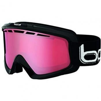 Bollé Nova II Visiera da Sci Nero – Medium/Large