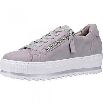 GABOR Damen Sneakers in Grau, EU 38,5