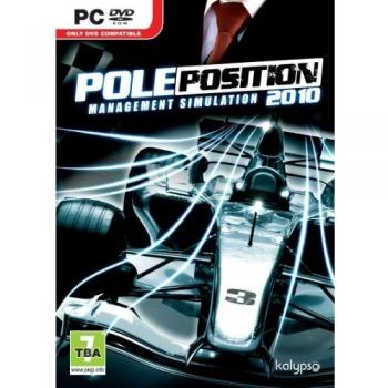Pole Position 2010 (PC DVD) – Version Importée