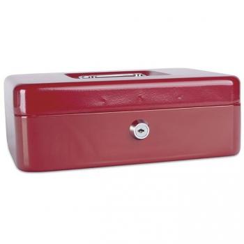 Grande Donau Salvadanaio Rosso 250x90x180