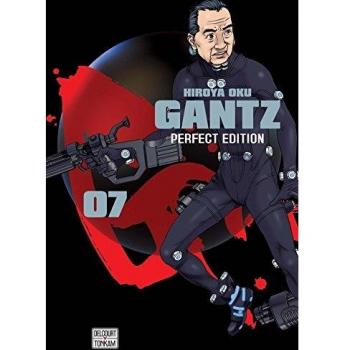 Gantz Perfect T07