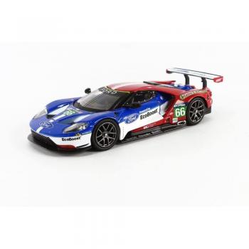 Chip Ganassi Team Ford GT 2016 Miniature 4‑Unit Kit