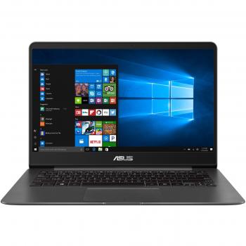 Laptop ASUS ZenBook UX430UA 1920×1080 14” Intel i5 di ottava generazione Grigio