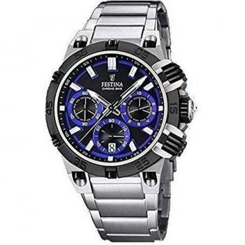 Orologio Analogico Festina Uomo Nylon 8430622696169