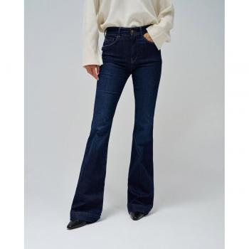 Vaquero Flare Faith de Salsa Jeans