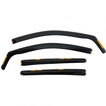 Vent Heko 15304 – Fumée translucide – Montage simple – Ford Ranger III
