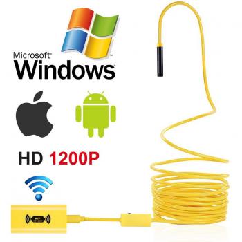Wireless USB Endoscope Camera