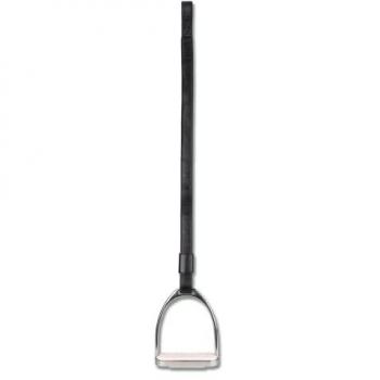 Waldhausen X‑Line Stirrup Loop – 45 cm (Black)