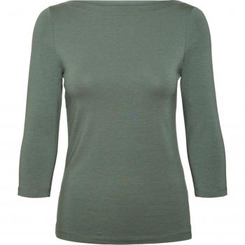 T-shirt Vero Moda donna maniche 3/4 Panda Modal