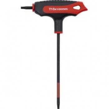 STIER T-Griff Torx Schraubenzieher TX15