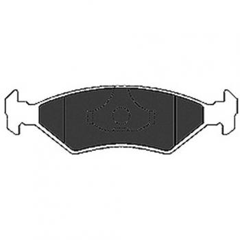 Set di pastiglie freno MAPCO 6159