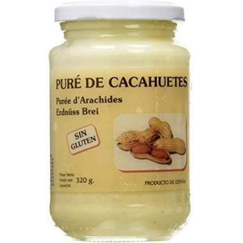 Sain Puré de Cacahuete 500 g
