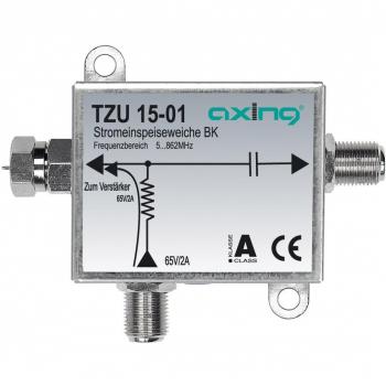 Récepteur de puissance AXING TZU 15‑01 – 2,2 A