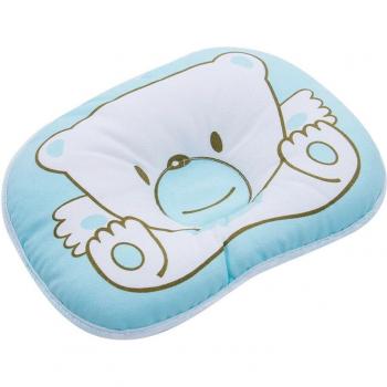 Cotton Baby Head Cushion