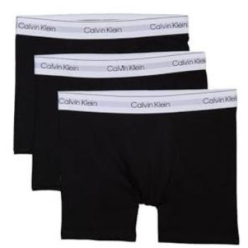 Calvin Klein Boxer 3-Pack Comfort Stretch