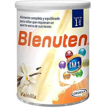 BLENUTEN VAINILLA 800 G