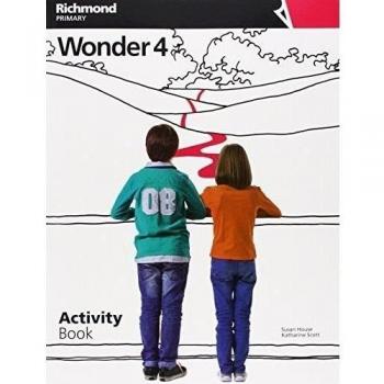 WONDER 4 ACTIVITY + AB CD