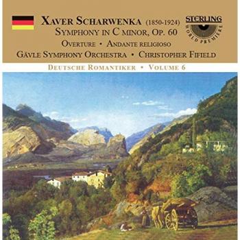 C‑Moll Symphonie, Scharwenka – Christopher Fifield Version