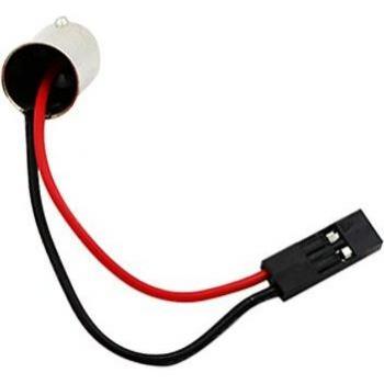 YSY 10pcs T10 Ba9s T4w Festoon Socket Harness Plugs