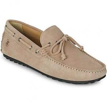 Mocassins Lumberjack DRIVE Beige pour hommes