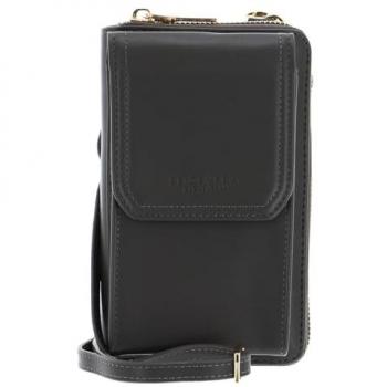 Seidenfelt Sanna Smartphone-Tasche Gold