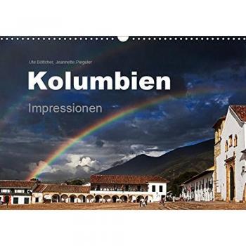 Kolumbien Impressionen