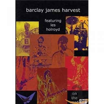 Album On the Road de Barclay James Harvest avec Les Holroyd