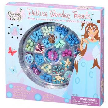 Glitzernde Wings Deluxe – Zitrone