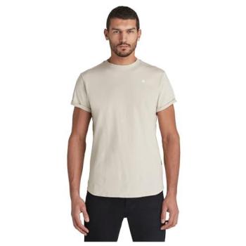 G‑Star Lash 2XS Men’s Short Sleeve T-Shirt (Whitebait)