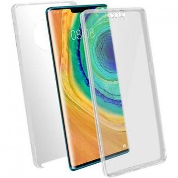 Fascia Avizar per Huawei Mate 30 Pro, silicone frontale e posteriore