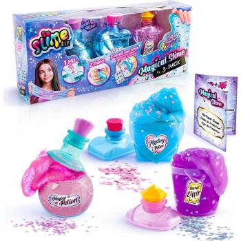 So Slime DIY Glücks Schleim Set
