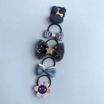 Warmom 5PCS Baby Girls Hair Accessories