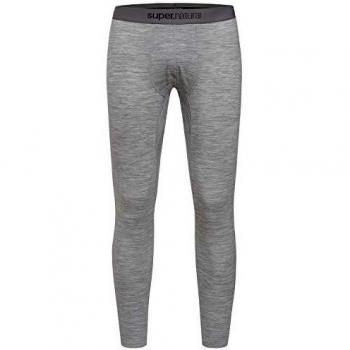 Pantalones Gris Base Tight 175 de Super.Natural