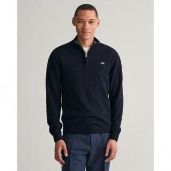 Felpa Gant in Superfine Lambswool