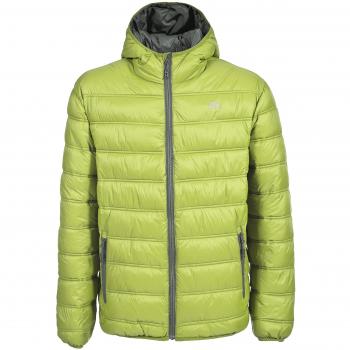 Trespass Polster‑Jacke für Herren, Farbe Citron