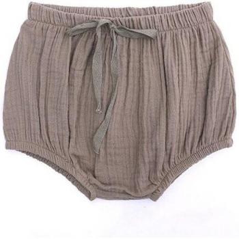 Pantalones cortos para playa, niñas, SJR-249, talla 9M-4T