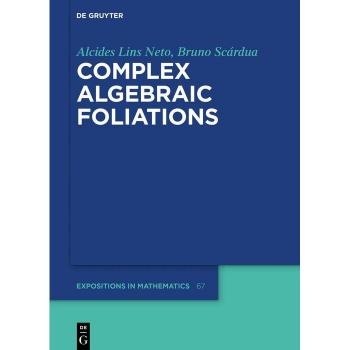 Vitalsource Technologies, Inc. Complex Algebraic Foliations