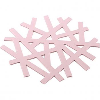 Snowflake Non-slip Dinner Mat
